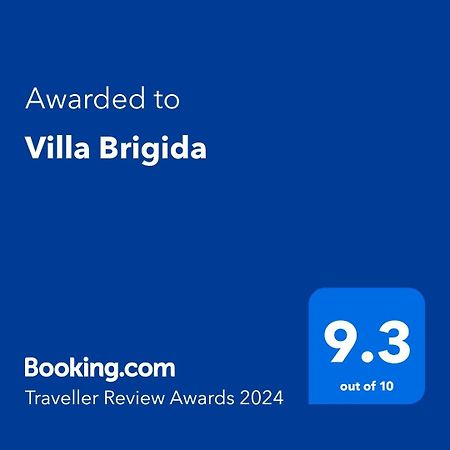 Villa Brigida 알부페이라 외부 사진