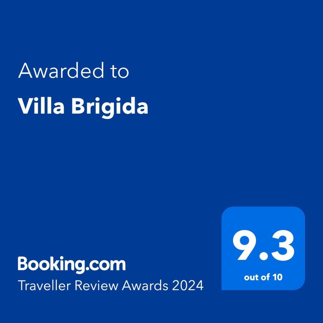 Villa Brigida 알부페이라 외부 사진