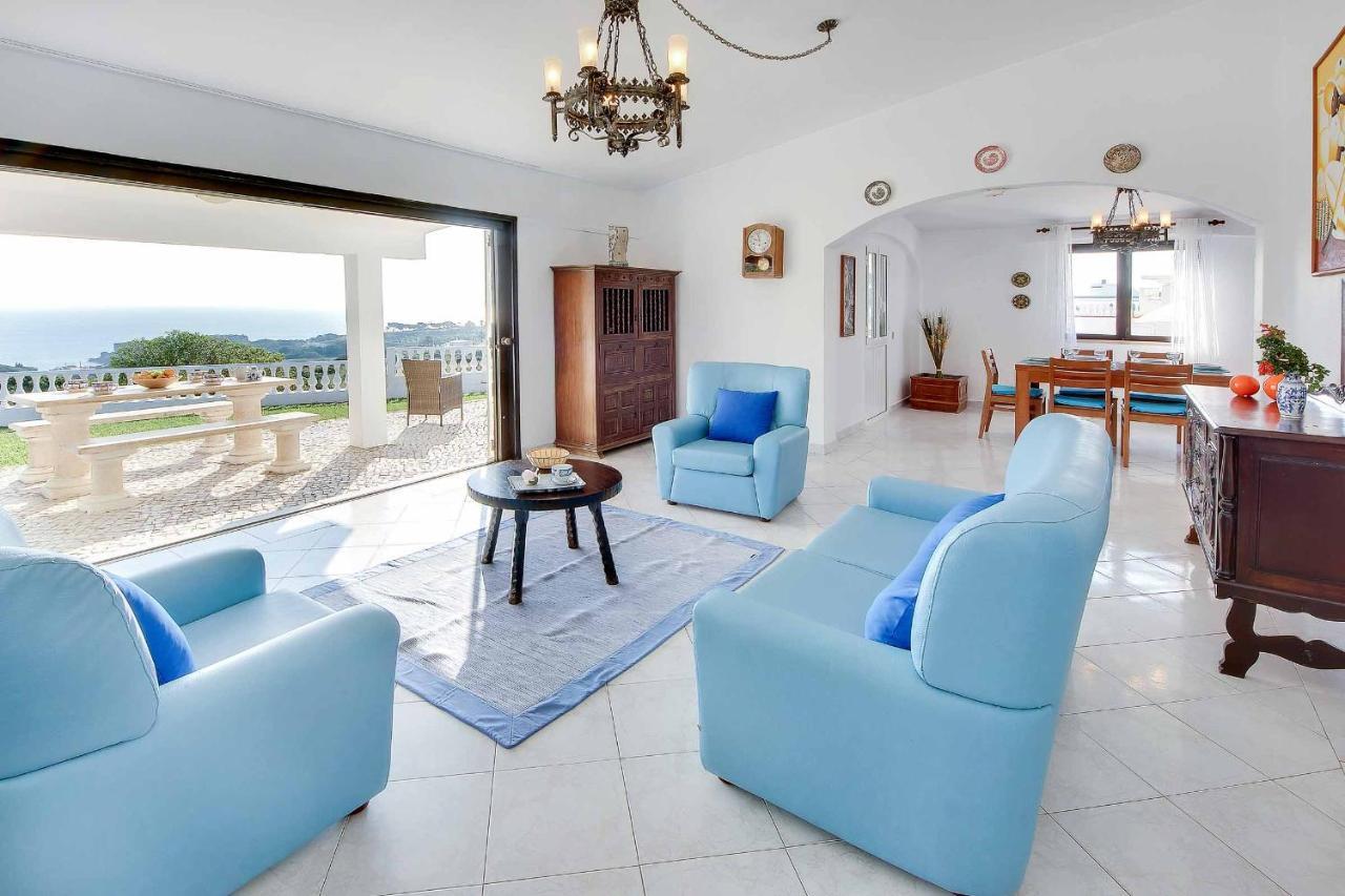 Villa Brigida 알부페이라 외부 사진