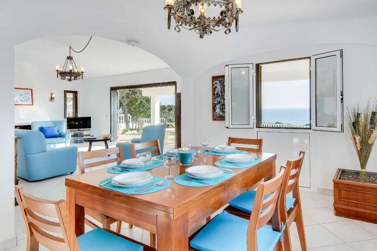 Villa Brigida 알부페이라 외부 사진