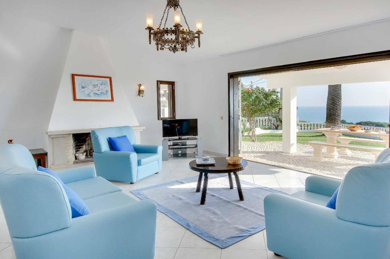 Villa Brigida 알부페이라 외부 사진