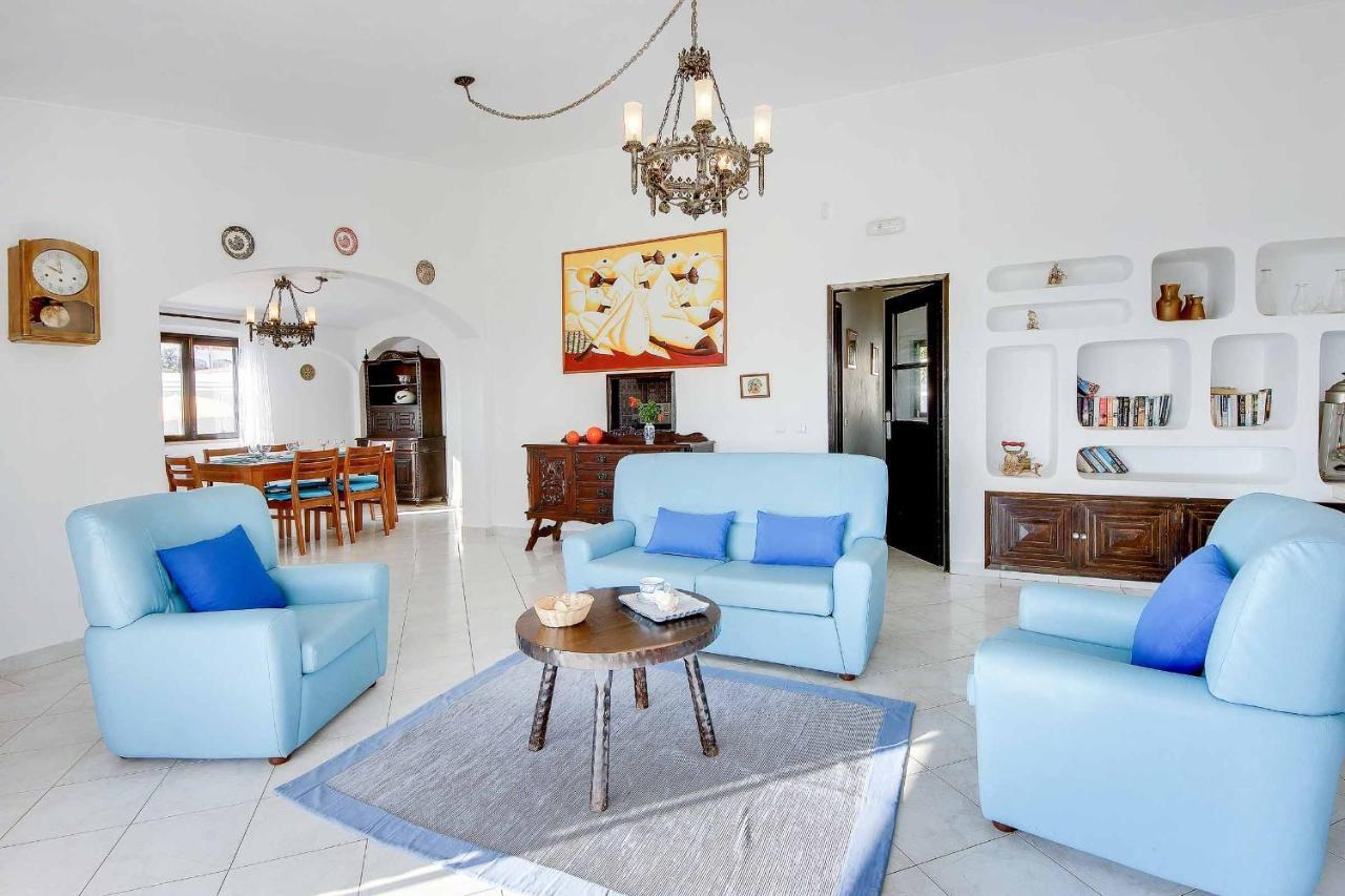 Villa Brigida 알부페이라 외부 사진
